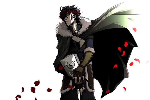 Dun Pai Ying Xiong De Jue Qi  - naofumi Zhong Shang Xia Zai