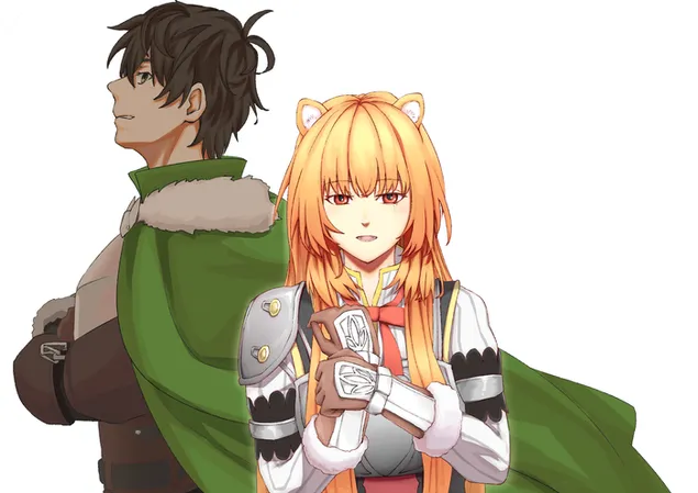 Dun Zhi Yong Zhe Jue Qi :Yan Gu Shang Wen  & La Fu Ta Li Ya Xia Zai