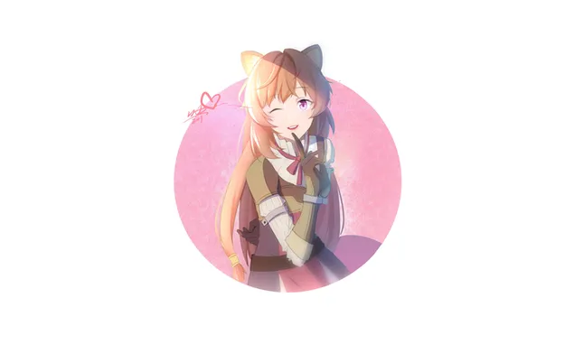 盾之勇者成名录 拉芙塔莉亚 4K 壁纸