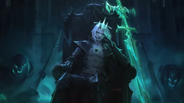 The Ruined King 'Viego' | League of Legends (LOL) download