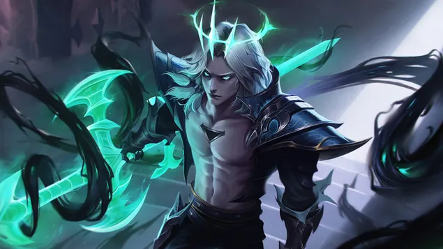 molraghan wang 'biego' - (useum) rigeu obeu rejeondeu daunrodeu