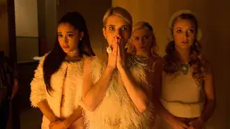 D'Scream Queens 4K Tapeten