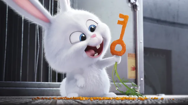 Cuộc sống bí mật của thú cưng - Snowball tải xuống
