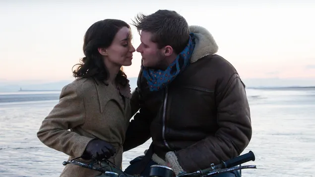 Тайното писание 4K тапет