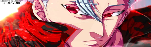 Septiņi nāves grēki — aizliegums (lapsas grēks) 2K fona tapete