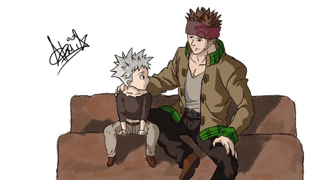 Sedem smrtnih grehov - Ban & Živago HD ozadje