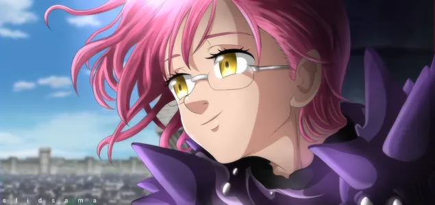 Семь смертных грехов: Гаутер 2K обои