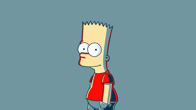 phim hoạt hình the simpsons Bart Simpson tải xuống
