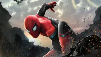 O Homem Aranha 4K papel de parede