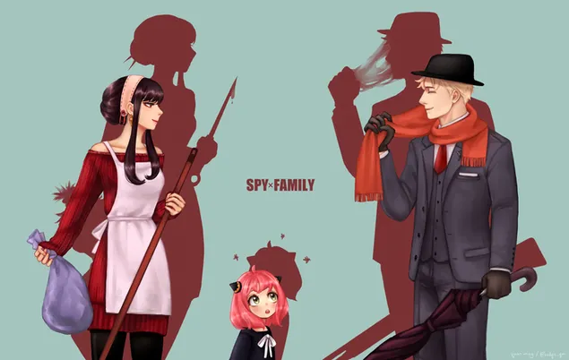 De Spy-familie