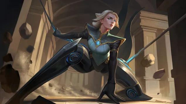 The Steel Shadow 'Camille' - League of Legends [LOL]