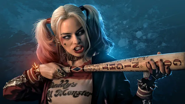 The Suicide Squad - Harley Quinn