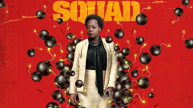The Suicide Squad - Viola Davis