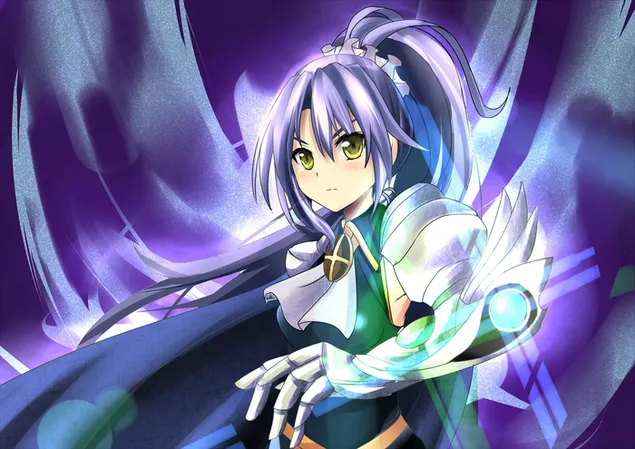 The Testament Of Sister New Devil - Kurumi Nonaka 4K wallpaper