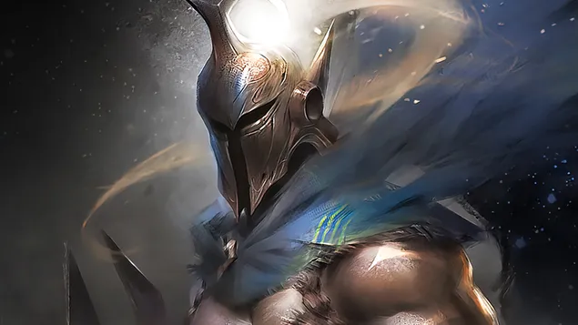 The Unbreakable Spear 'Pantheon' | League of Legends (LOL) download