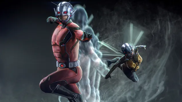 Ant Man and The Wasp Wallpaper 4k Ultra HD ID4504