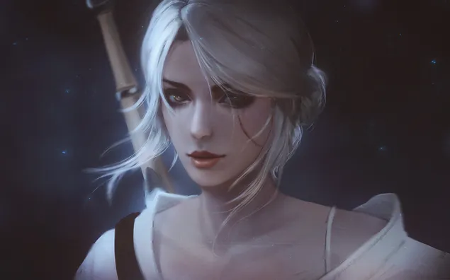 The Witcher 3: Wild Hunt - Cirilla download
