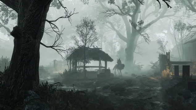 The Witcher 3: Wild Hunt (Nebel) herunterladen