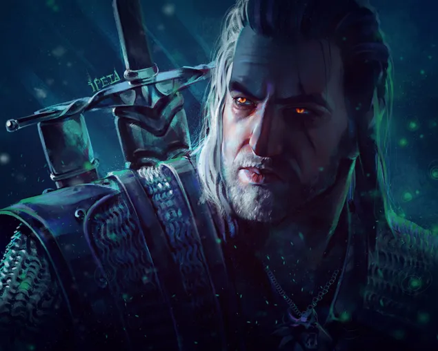 The Witcher 3: Wild Hunt (Geralt of Rivia) download