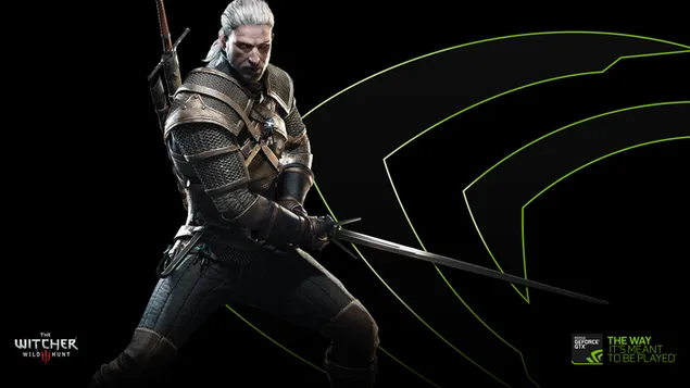 The Witcher 3 - Wild Hunt (Geralt of Rivia in actie) download