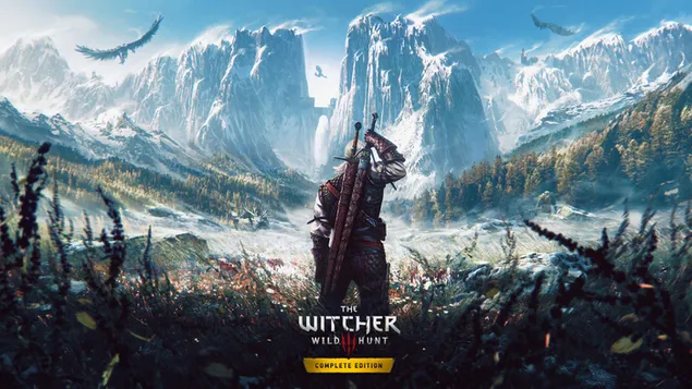 The Witcher 3: Wild Hunt, Geralt herunterladen