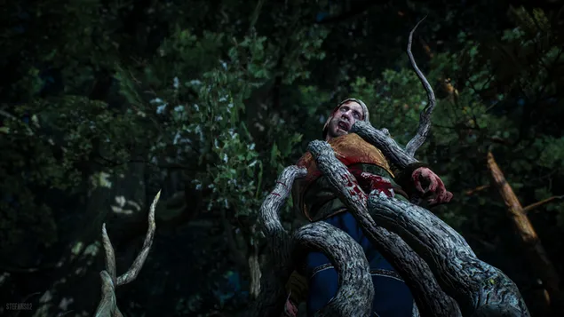prezemete the witcher 3: wild hunt - korenite diveele