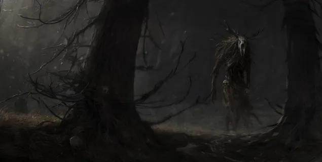 The Witcher 3  - Wild Hunt (shaman) download