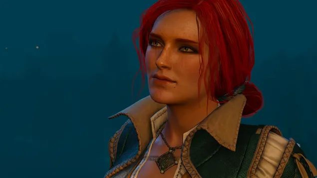 the witcher 3 - wild hunt (triss merigold carobnica) preuzmi
