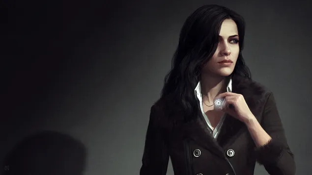 The Witcher 3: Wild Hunt - Yennefer download