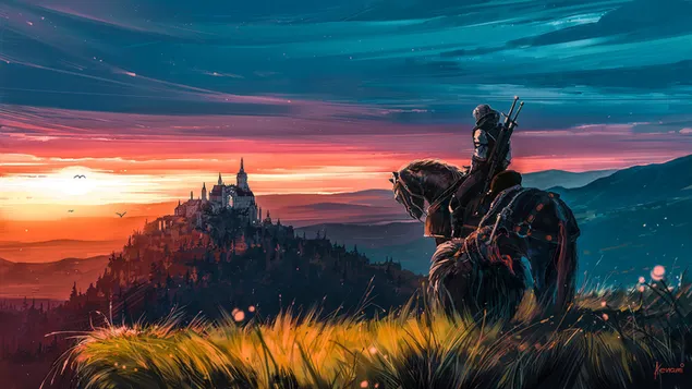 The Witcher: Geralt von Riva herunterladen