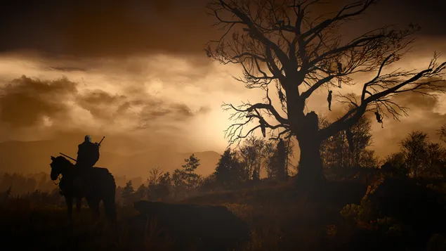 The Witcher: Wild Hunt - Geralt of Rivia download