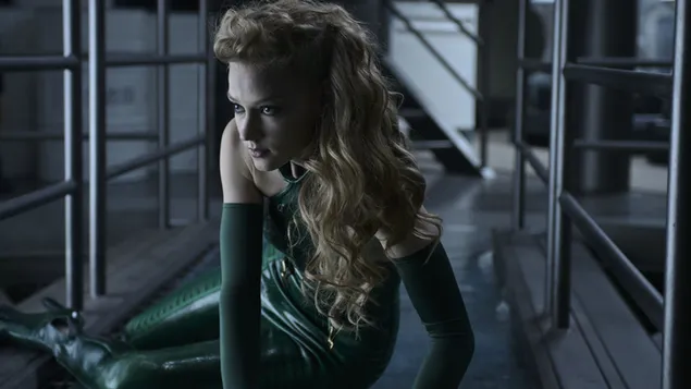 Järven - Huggorm 4K bakgrund