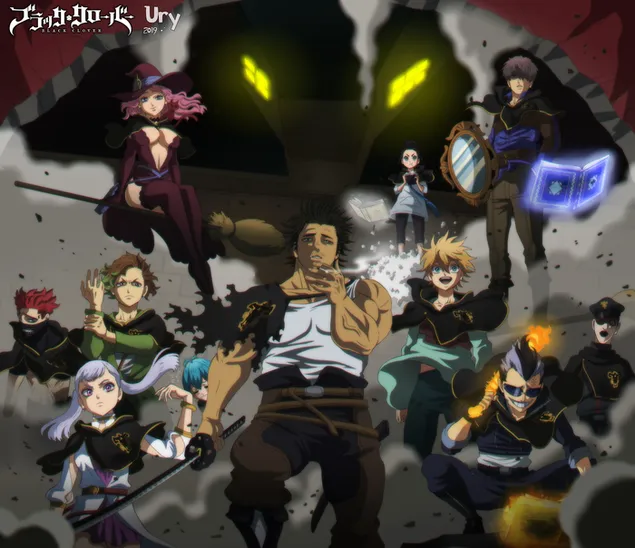 The Worst of the Worst 4K wallpaper