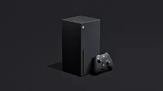 Xbox 시리즈 X 2K 배경화면