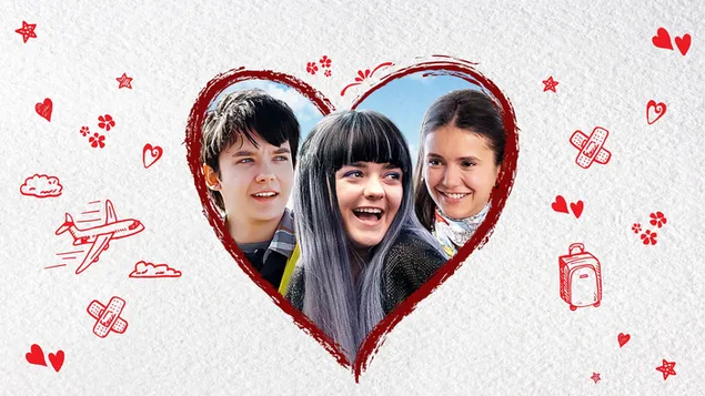 بعد تو آمدی کاغذدیواری  4K