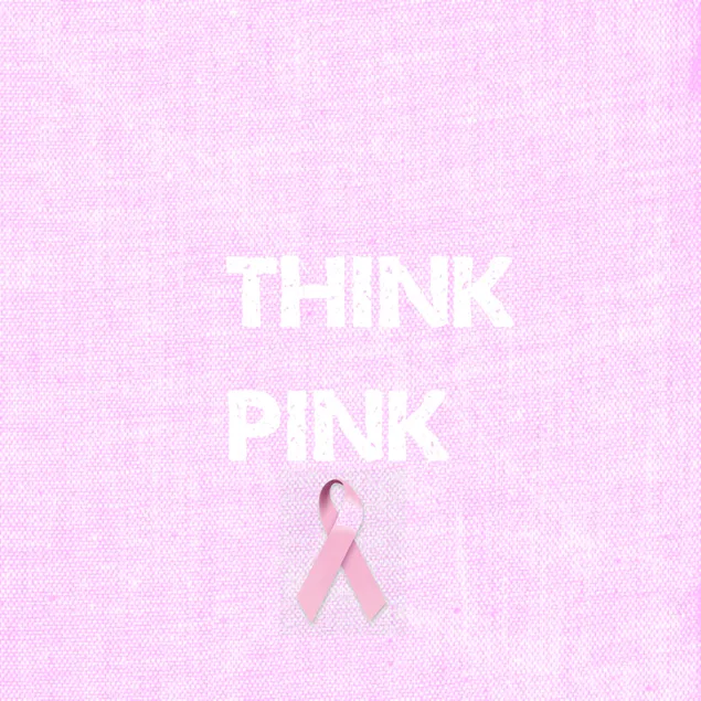Breast Cancer Ribbon Background Images HD Pictures and Wallpaper For Free  Download  Pngtree
