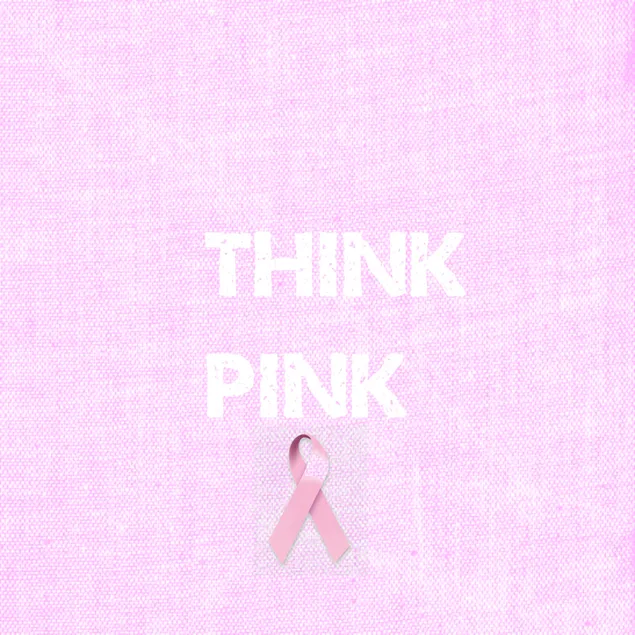 Think pink