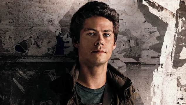 Thomas van Maze Runner 4K muurpapier