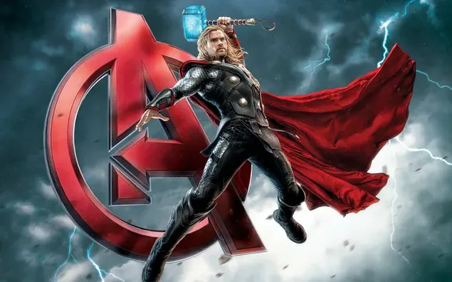 Thor es el vengador