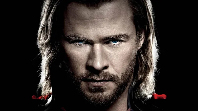 토르 - 천둥의 신 2K 배경화면