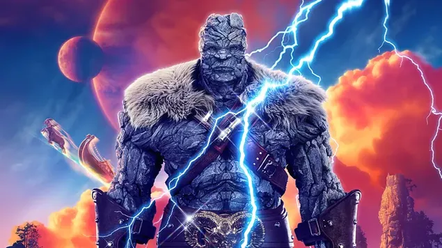 thor: szerelem es mennydorges korg poszter letoltes