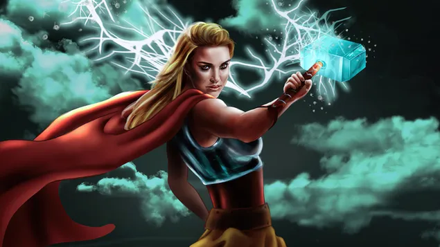 Thor: Love and Thunder (Marvel) : Jane Foster