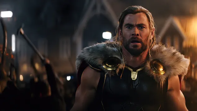 Thor: Love and Thunder (Marvel) - Thor (Chris Hemsworth)