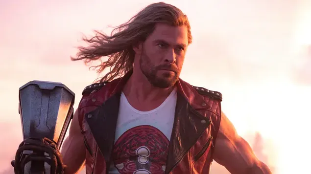 Thor: Love and Thunder - Thor stormbreaker