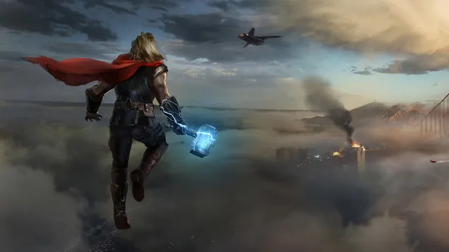 Thor Mjolnir