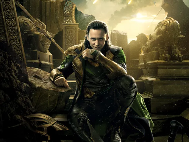 Thor: The dark world (Loki) download