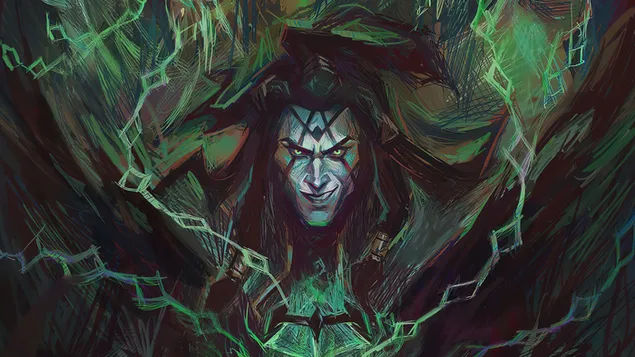 Thresh - Liga der Legenden [LOL]