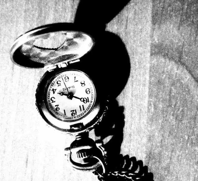 Tick-Tock Goes This Clock Little, Thời gian đang trôi qua tải xuống