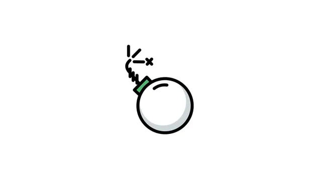 Taustpilt tiksuv ajapomm 4K