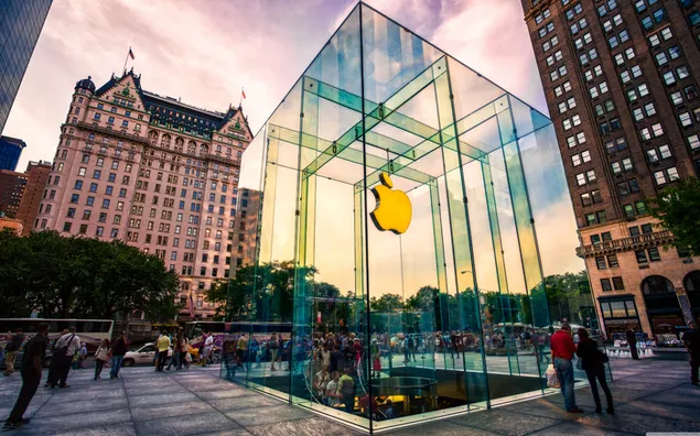 Tienda de Apple en Nueva York